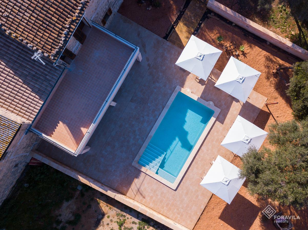 Finca Son Grauet Llucmajor  Exterior photo