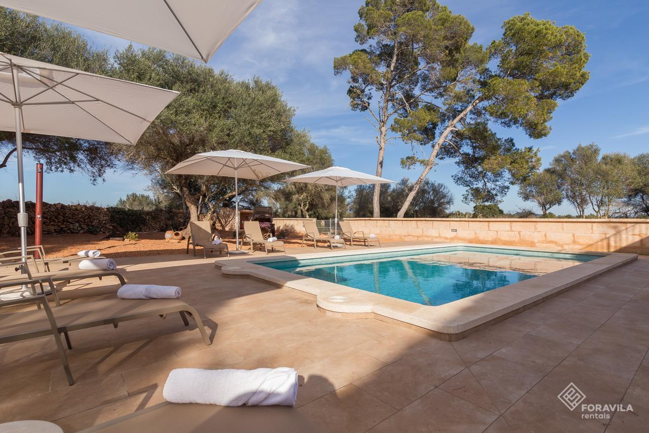 Finca Son Grauet Llucmajor  Exterior photo