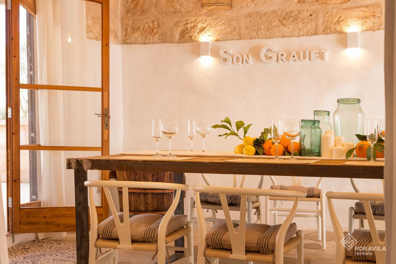 Finca Son Grauet Llucmajor  Exterior photo
