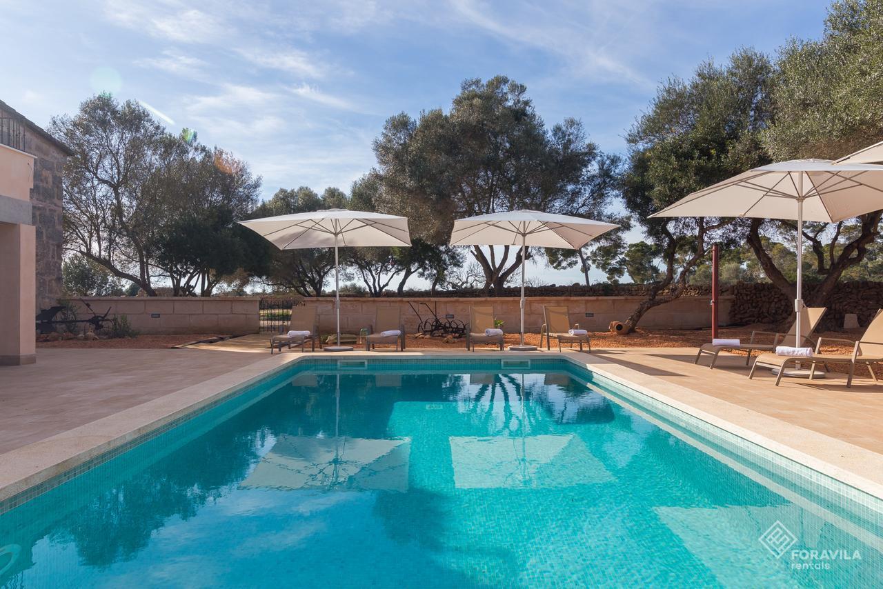 Finca Son Grauet Llucmajor  Exterior photo