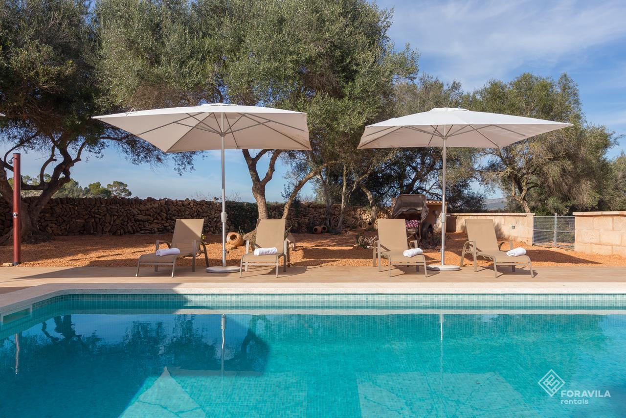 Finca Son Grauet Llucmajor  Exterior photo