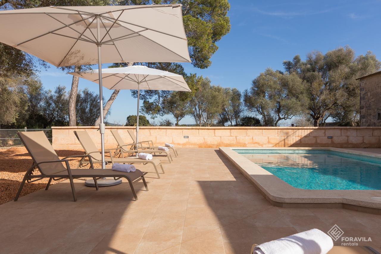 Finca Son Grauet Llucmajor  Exterior photo